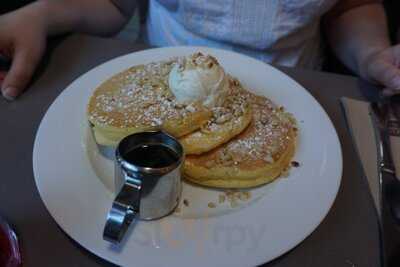 Pancakes On The Rocks