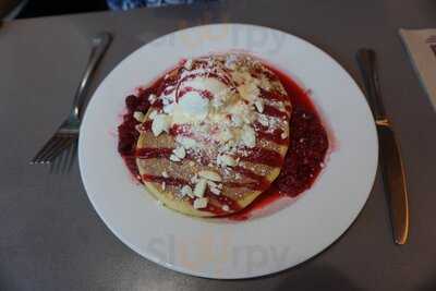 Pancakes On The Rocks