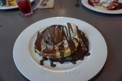 Pancakes On The Rocks