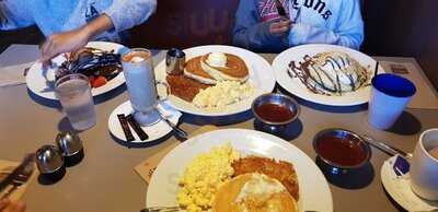 Pancakes On The Rocks