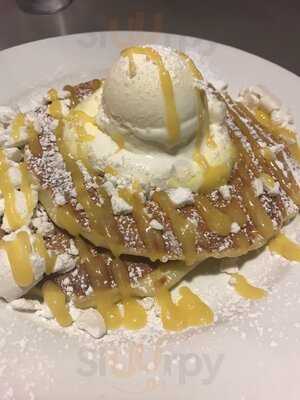 Pancakes On The Rocks