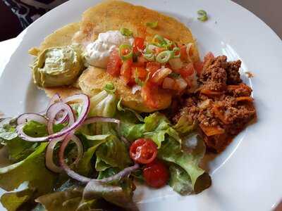 Pancakes On The Rocks