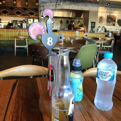 Nando's Flame Grilled Chicken