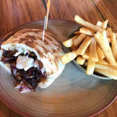 Nando's Flame Grilled Chicken