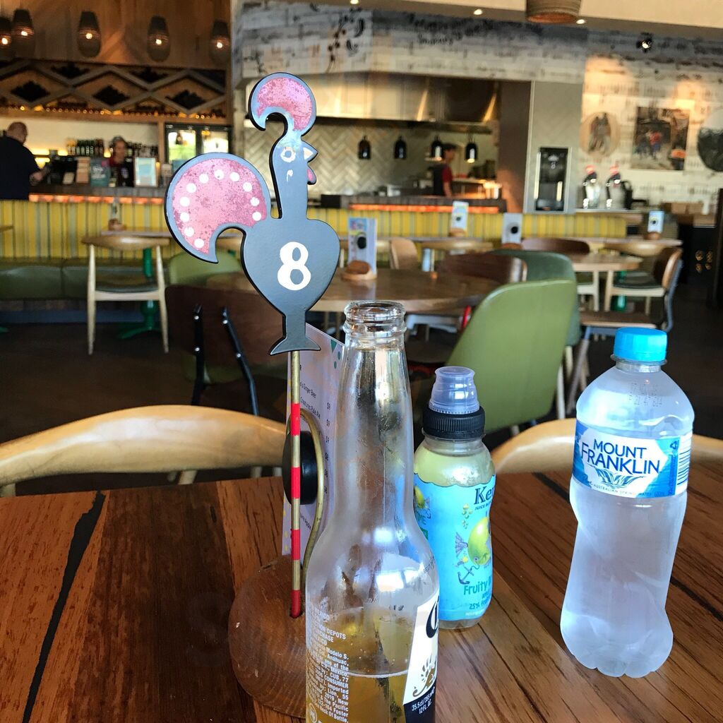 Nando's Flame Grilled Chicken