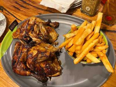 Nando's Flame Grilled Chicken