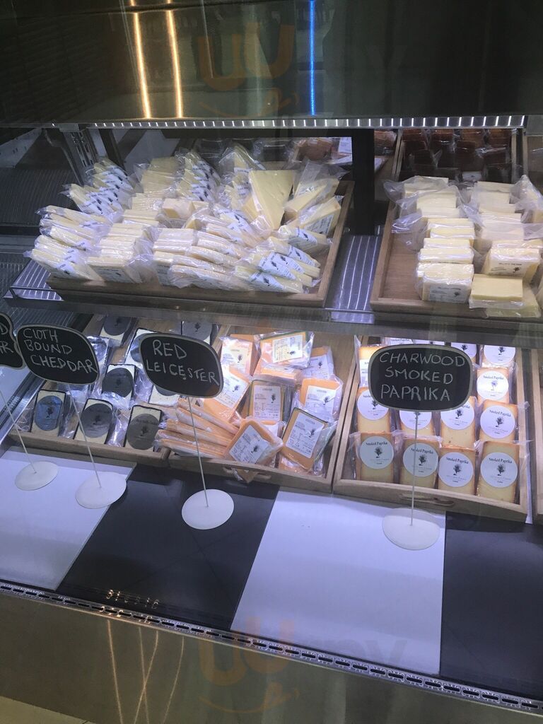 Witches Chase Cheese