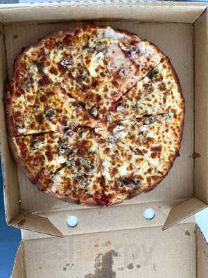 Smokin Joes Pizza