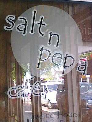 Salt N Pepa Cafe
