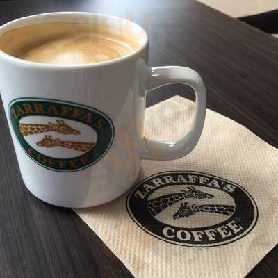 Zarraffa's Coffee