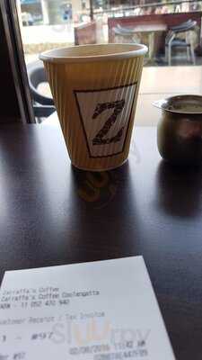 Zarraffa's Coffee