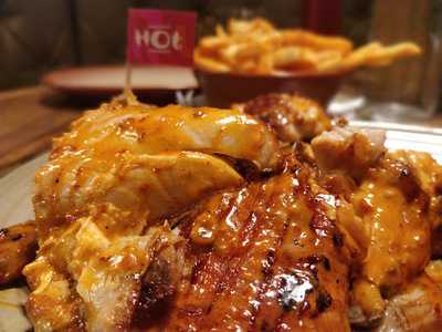 Nandos Marriott Waters