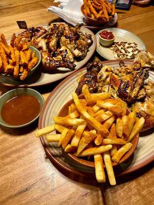 Nandos Marriott Waters