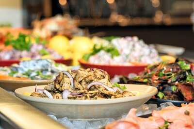 Atrium Garden Restaurant