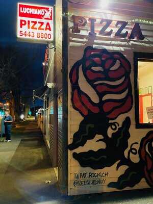 Luchiano Pizza & Pasta