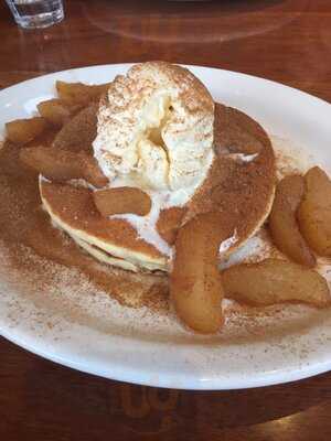 The Pancake Parlour