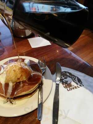 The Pancake Parlour