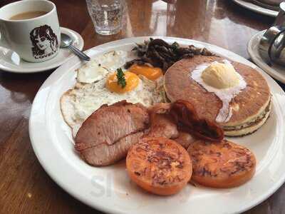 The Pancake Parlour