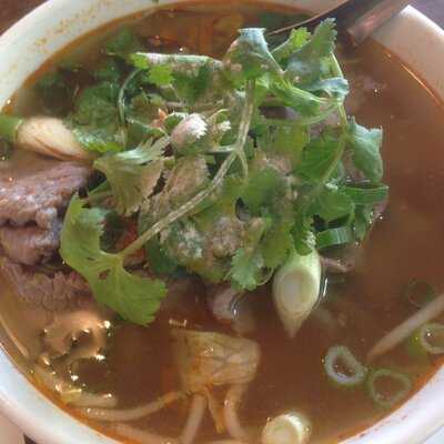 Boonchu Thai Restaurant