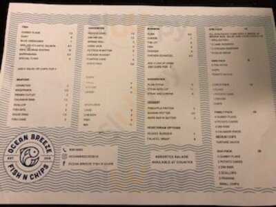 Ocean Breeze Fish & Chips