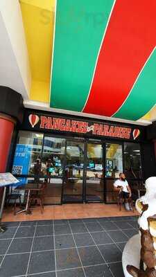 Pancakes In Paradise