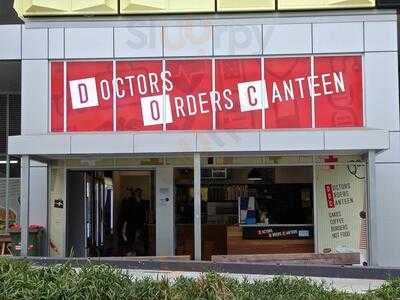 Doctors Orders Canteen