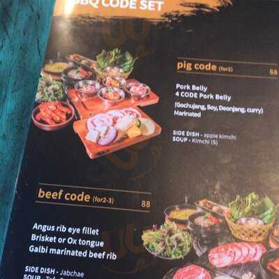 Bbq Code