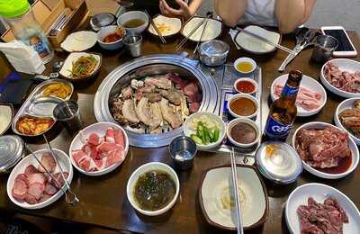 Goha Korean Restaurant