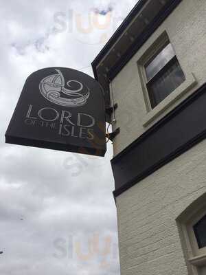 Lord Of The Isles