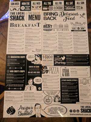 The Local Shack Joondalup