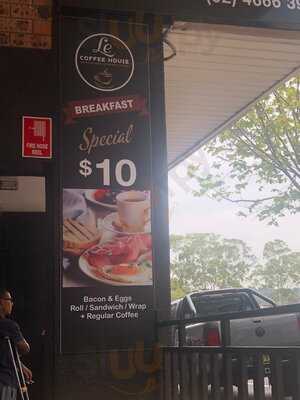 Le Coffee House