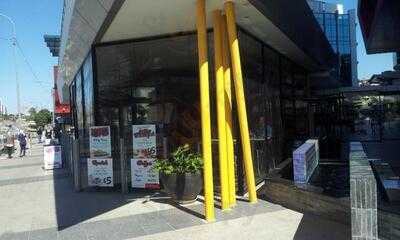 Cafe Central On Scarborough Street