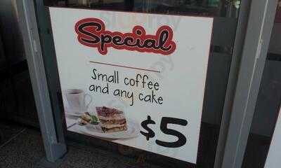 Cafe Central On Scarborough Street