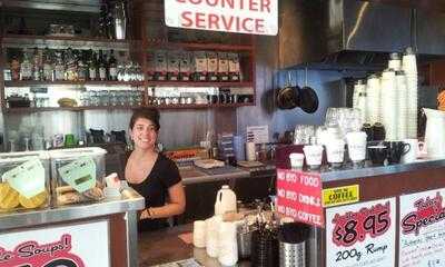 Cafe Central On Scarborough Street