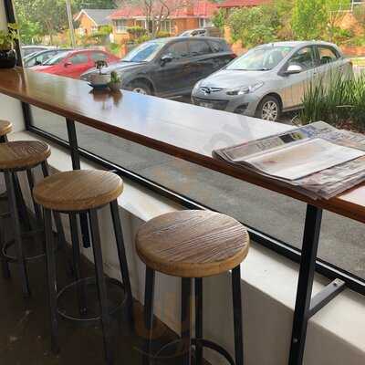 Little Woodpecker Cafe