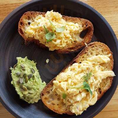 Little Woodpecker Cafe