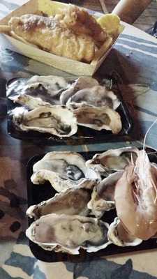 Shelly Beach Seafood