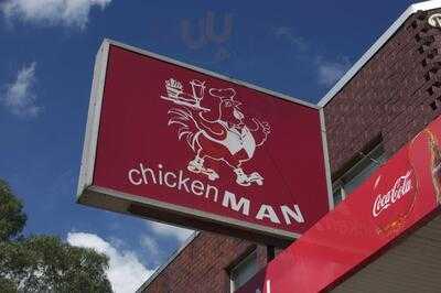 Chicken Man