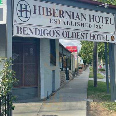 Hibernian Hotel (hibo)