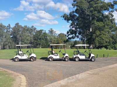 Ipswich Country Club