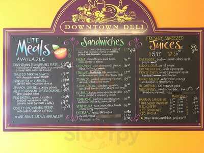 Downtown Deli