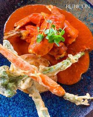 Rubicon Bar Restaurant