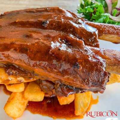 Rubicon Bar Restaurant