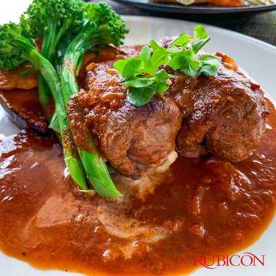 Rubicon Bar Restaurant