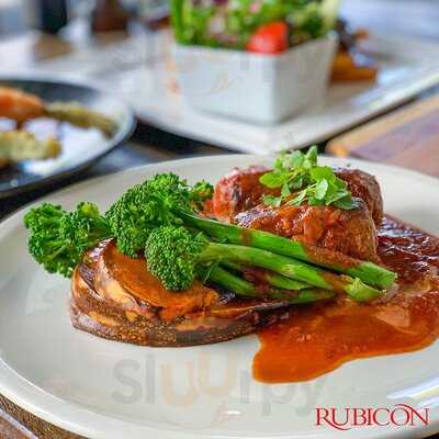 Rubicon Bar Restaurant