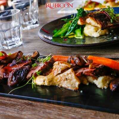 Rubicon Bar Restaurant