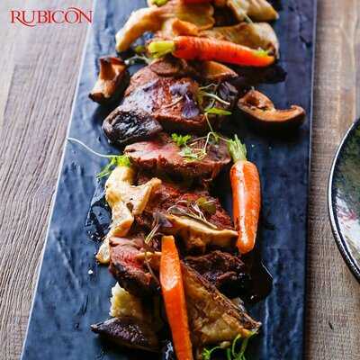 Rubicon Bar Restaurant