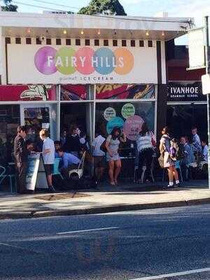 Fairy Hills Ice Cream