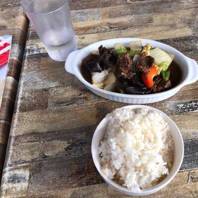 Xin Jiang Restaurant