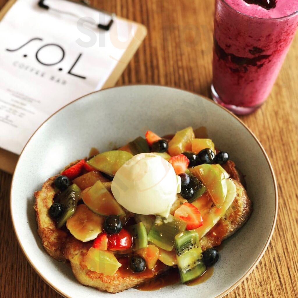 S.o.l Coffee Bar